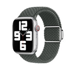 尼龍環磁扣錶帶，適用於 Apple Watch Series 8 41mm，Apple Watch Series 8 45mm