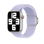 尼龍環磁扣錶帶，適用於 Apple Watch Series 8 41mm，Apple Watch Series 8 45mm