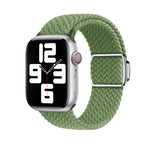 尼龍環磁扣錶帶，適用於 Apple Watch Series 8 41mm，Apple Watch Series 8 45mm