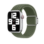 尼龍環磁扣錶帶，適用於 Apple Watch Series 8 41mm，Apple Watch Series 8 45mm