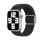 尼龍環磁扣錶帶，適用於 Apple Watch Series 8 41mm，Apple Watch Series 8 45mm