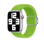 尼龍環磁扣錶帶，適用於 Apple Watch Series 8 41mm，Apple Watch Series 8 45mm