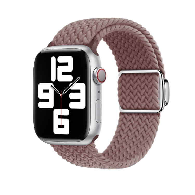 尼龍環磁扣錶帶，適用於 Apple Watch Series 8 41mm，Apple Watch Series 8 45mm
