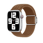 尼龍環磁扣錶帶，適用於 Apple Watch Series 8 41mm，Apple Watch Series 8 45mm
