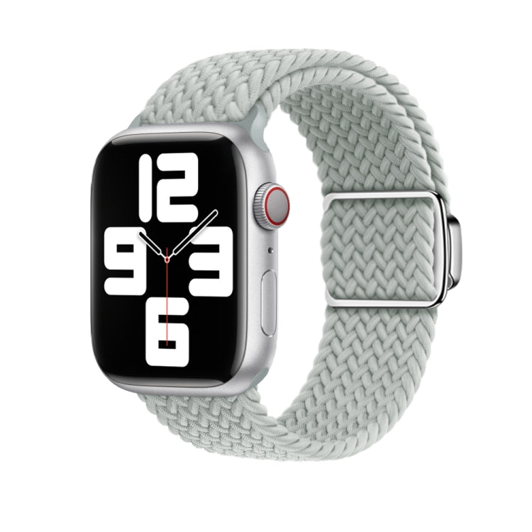 尼龍環磁扣錶帶，適用於 Apple Watch 7 41mm，Apple Watch Series 7 45mm