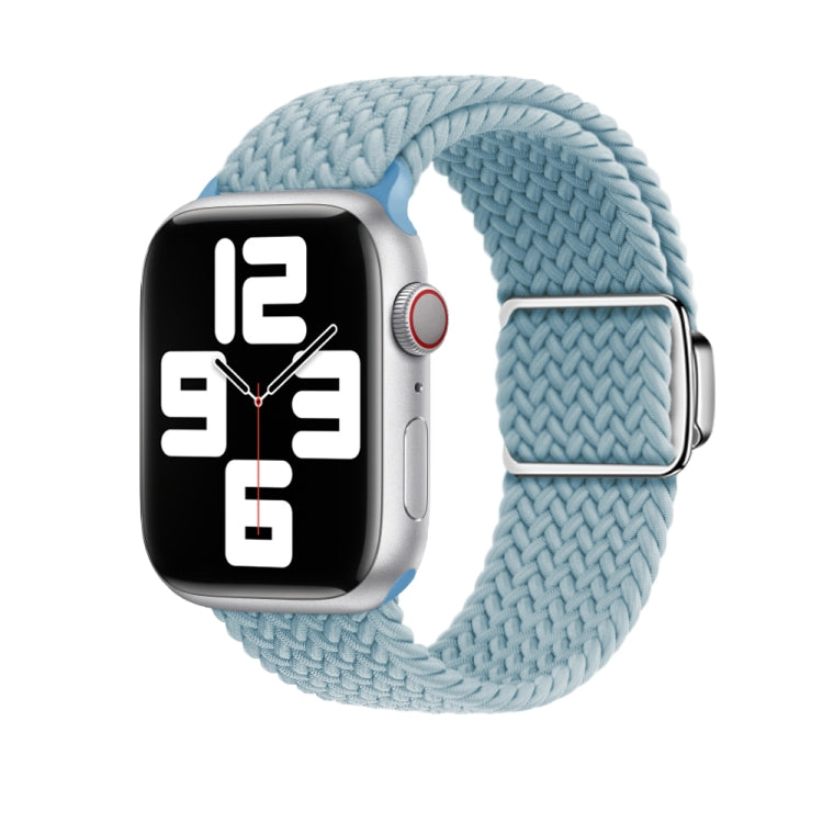 尼龍環磁扣錶帶，適用於 Apple Watch SE 40mm，Apple Watch SE 44mm