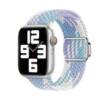 尼龍環磁扣錶帶，適用於 Apple Watch SE 40mm，Apple Watch SE 44mm