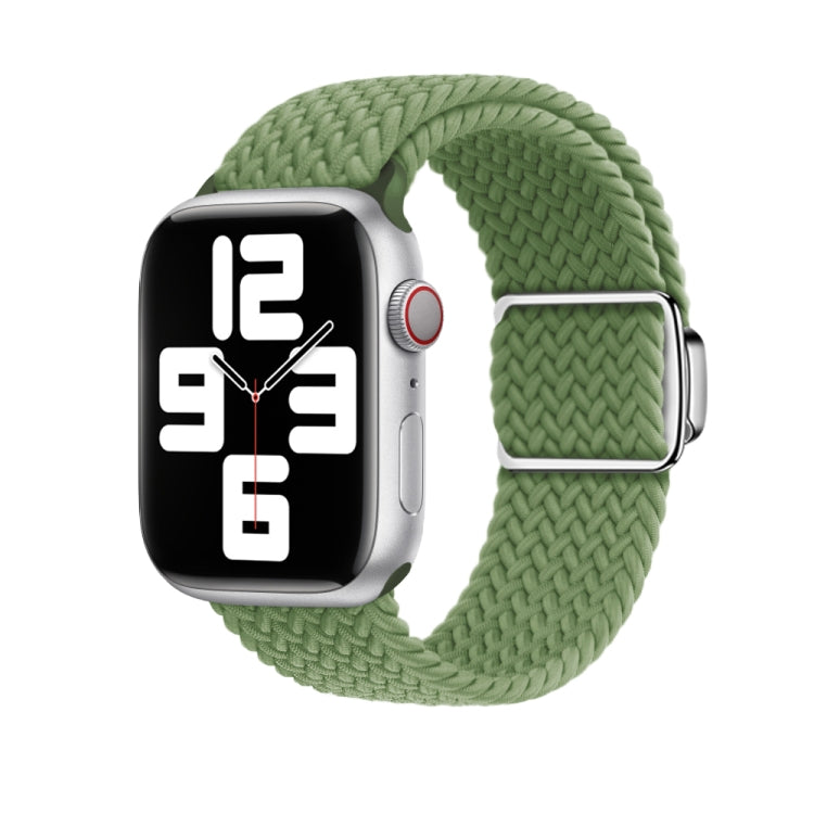 尼龍環磁扣錶帶，適用於 Apple Watch Series 6 40mm，Apple Watch Series 6 44mm