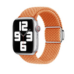 尼龍環磁扣錶帶，適用於 Apple Watch Series 5 44mm，Apple Watch Series 5 40mm