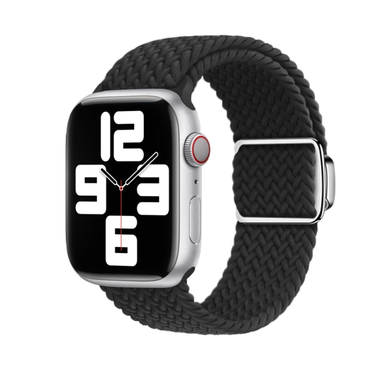 尼龍環磁扣錶帶，適用於 Apple Watch 42mm，適用於 Apple Watch 38mm