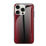 紋理漸層玻璃 TPU 手機殼，適用於 iPhone 17 Pro Max、iPhone 17 Pro、iPhone 17、iPhone Air、iPhone 16 Pro Max、iPhone 16 Pro、iPhone 16 Plus、iPhone 16