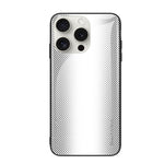 紋理漸層玻璃 TPU 手機殼，適用於 iPhone 17 Pro Max、iPhone 17 Pro、iPhone 17、iPhone Air、iPhone 16 Pro Max、iPhone 16 Pro、iPhone 16 Plus、iPhone 16