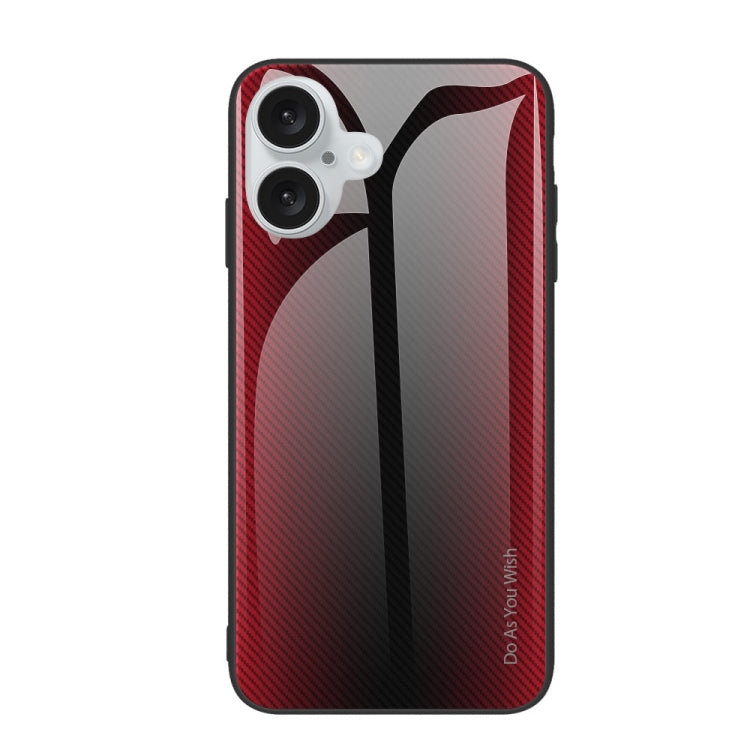 紋理漸層玻璃 TPU 手機殼，適用於 iPhone 17 Pro Max、iPhone 17 Pro、iPhone 17、iPhone Air、iPhone 16 Pro Max、iPhone 16 Pro、iPhone 16 Plus、iPhone 16