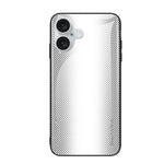 紋理漸層玻璃 TPU 手機殼，適用於 iPhone 17 Pro Max、iPhone 17 Pro、iPhone 17、iPhone Air、iPhone 16 Pro Max、iPhone 16 Pro、iPhone 16 Plus、iPhone 16