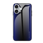 紋理漸層玻璃 TPU 手機殼，適用於 iPhone 17 Pro Max、iPhone 17 Pro、iPhone 17、iPhone Air、iPhone 16 Pro Max、iPhone 16 Pro、iPhone 16 Plus、iPhone 16