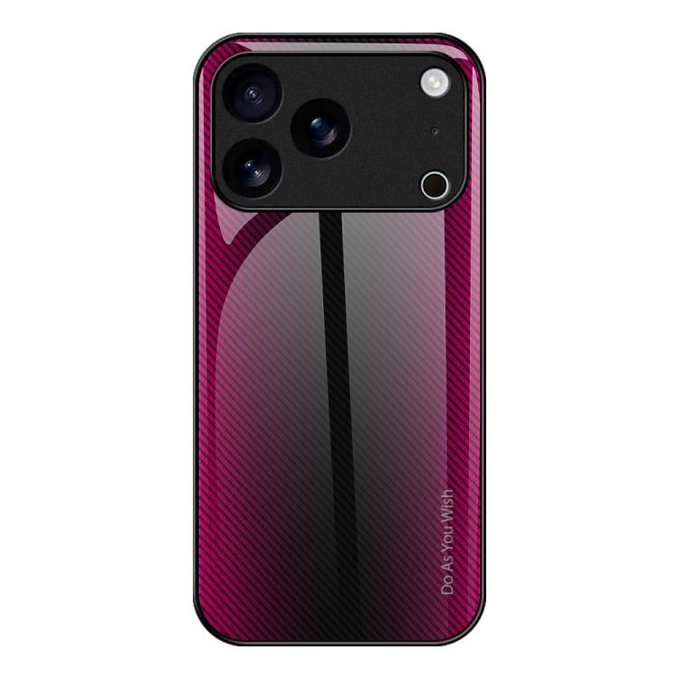 紋理漸層玻璃 TPU 手機殼，適用於 iPhone 17 Pro Max、iPhone 17 Pro、iPhone 17、iPhone Air、iPhone 16 Pro Max、iPhone 16 Pro、iPhone 16 Plus、iPhone 16
