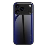 紋理漸層玻璃 TPU 手機殼，適用於 iPhone 17 Pro Max、iPhone 17 Pro、iPhone 17、iPhone Air、iPhone 16 Pro Max、iPhone 16 Pro、iPhone 16 Plus、iPhone 16