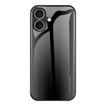 紋理漸層玻璃 TPU 手機殼，適用於 iPhone 17 Pro Max、iPhone 17 Pro、iPhone 17、iPhone Air、iPhone 16 Pro Max、iPhone 16 Pro、iPhone 16 Plus、iPhone 16