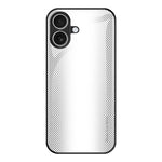 紋理漸層玻璃 TPU 手機殼，適用於 iPhone 17 Pro Max、iPhone 17 Pro、iPhone 17、iPhone Air、iPhone 16 Pro Max、iPhone 16 Pro、iPhone 16 Plus、iPhone 16