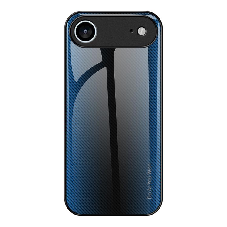 紋理漸層玻璃 TPU 手機殼，適用於 iPhone 17 Pro Max、iPhone 17 Pro、iPhone 17、iPhone Air、iPhone 16 Pro Max、iPhone 16 Pro、iPhone 16 Plus、iPhone 16