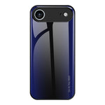 紋理漸層玻璃 TPU 手機殼，適用於 iPhone 17 Pro Max、iPhone 17 Pro、iPhone 17、iPhone Air、iPhone 16 Pro Max、iPhone 16 Pro、iPhone 16 Plus、iPhone 16