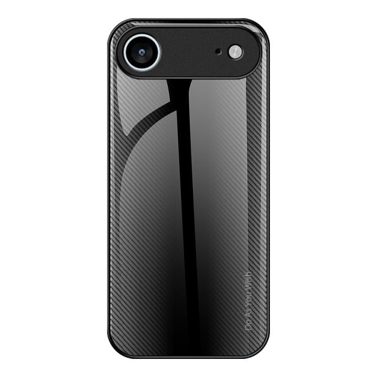 紋理漸層玻璃 TPU 手機殼，適用於 iPhone 17 Pro Max、iPhone 17 Pro、iPhone 17、iPhone Air、iPhone 16 Pro Max、iPhone 16 Pro、iPhone 16 Plus、iPhone 16