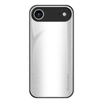 紋理漸層玻璃 TPU 手機殼，適用於 iPhone 17 Pro Max、iPhone 17 Pro、iPhone 17、iPhone Air、iPhone 16 Pro Max、iPhone 16 Pro、iPhone 16 Plus、iPhone 16