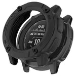 Armor Hollow Watch Protective Case, For Garmin Instinct 2X