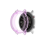 42mm TPU Half Case Watch Case, For Huami Amazfit GTR