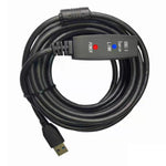USB 3.0公轉母超高速延長線，5米，10米