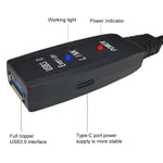 USB 3.0公轉母超高速延長線，5米，10米