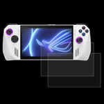 2片裝 9H 0.3mm 防爆鋼化玻璃膜，適用於 ASUS Xbox Ally 7.0 吋 2025，適用於 ASUS Rog Ally X 7.0，適用於 ASUS ROG Ally