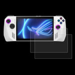 2片裝 9H 0.3mm 防爆鋼化玻璃膜，適用於 ASUS Xbox Ally 7.0 吋 2025，適用於 ASUS Rog Ally X 7.0，適用於 ASUS ROG Ally