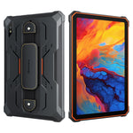 Blackview Active 8 Pro 4G 防摔平板，10.36 吋 8GB+256GB Android 14 MT6789 八核心，支援雙 SIM，全球版含 Google Play，歐規插頭，Active 8 Pro