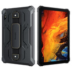 Blackview Active 8 Pro 4G 防摔平板，10.36 吋 8GB+256GB Android 14 MT6789 八核心，支援雙 SIM，全球版含 Google Play，歐規插頭，Active 8 Pro