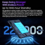 Blackview Active 8 Pro 4G 防摔平板，10.36 吋 8GB+256GB Android 14 MT6789 八核心，支援雙 SIM，全球版含 Google Play，歐規插頭，Active 8 Pro