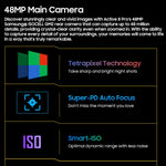 Blackview Active 8 Pro 4G 防摔平板，10.36 吋 8GB+256GB Android 14 MT6789 八核心，支援雙 SIM，全球版含 Google Play，歐規插頭，Active 8 Pro