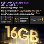 Blackview Active 8 Pro 4G 防摔平板，10.36 吋 8GB+256GB Android 14 MT6789 八核心，支援雙 SIM，全球版含 Google Play，歐規插頭，Active 8 Pro