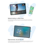 HUAWEI MatePad 11.5 吋 2023 WIFI，HarmonyOS 3.1 Qualcomm Snapdragon 7 Gen 1 八核心，不支援 Google Play，8GB+128GB、8GB+256GB、8GB+128GB 防眩光螢幕、8GB+256GB 防眩光螢幕