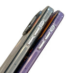 動物圖案油畫系列PC + TPU手機殼，適用於iPhone 16 Pro