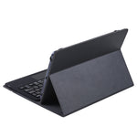 TH10-D 適用於 Android、Apple 及 Windows 系統 9-10 吋通用可拆式觸控藍牙鍵盤保護殼，附支架，具觸控功能