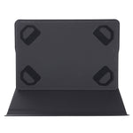TH10-D 適用於 Android、Apple 及 Windows 系統 9-10 吋通用可拆式觸控藍牙鍵盤保護殼，附支架，具觸控功能