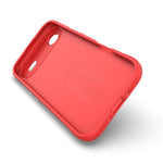 Magic Shield TPU + Flannel Phone Case, For iPhone Air, For iPhone 16 Pro Max, For iPhone 16 Pro, For iPhone 16 Plus