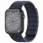 碳纖維磁吸環錶帶，適用於 Apple Watch Series 10 46mm，適用於 Apple Watch Series 10 42mm，適用於 Apple Watch SE 2023 44mm，適用於 Apple Watch SE 2023 40mm，適用於 Apple Watch Ultra 2 49mm，適用於 Apple Watch Series 9 45mm，適用於 Apple Watch Series 9 41mm