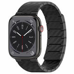碳纖維磁吸環錶帶，適用於 Apple Watch Series 10 46mm，適用於 Apple Watch Series 10 42mm，適用於 Apple Watch SE 2023 44mm，適用於 Apple Watch SE 2023 40mm，適用於 Apple Watch Ultra 2 49mm，適用於 Apple Watch Series 9 45mm，適用於 Apple Watch Series 9 41mm