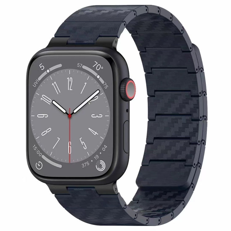 碳纖維磁吸環錶帶，適用於 Apple Watch Series 6 40mm，適用於 Apple Watch Series 6 44mm，適用於 Apple Watch Series 5 44mm，適用於 Apple Watch Series 5 40mm，適用於 Apple Watch Series 4 44mm，適用於 Apple Watch Series 4 40mm，適用於 Apple Watch Series 3 38mm