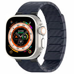 碳纖維磁吸環錶帶，適用於 Apple Watch Series 10 46mm，適用於 Apple Watch Series 10 42mm，適用於 Apple Watch SE 2023 44mm，適用於 Apple Watch SE 2023 40mm，適用於 Apple Watch Ultra 2 49mm，適用於 Apple Watch Series 9 45mm，適用於 Apple Watch Series 9 41mm