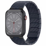 碳纖維磁吸環錶帶，適用於 Apple Watch Series 10 46mm，適用於 Apple Watch Series 10 42mm，適用於 Apple Watch SE 2023 44mm，適用於 Apple Watch SE 2023 40mm，適用於 Apple Watch Ultra 2 49mm，適用於 Apple Watch Series 9 45mm，適用於 Apple Watch Series 9 41mm