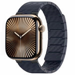 碳纖維磁吸環錶帶，適用於 Apple Watch Series 10 46mm，適用於 Apple Watch Series 10 42mm，適用於 Apple Watch SE 2023 44mm，適用於 Apple Watch SE 2023 40mm，適用於 Apple Watch Ultra 2 49mm，適用於 Apple Watch Series 9 45mm，適用於 Apple Watch Series 9 41mm