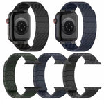 碳纖維磁吸環錶帶，適用於 Apple Watch Series 6 40mm，適用於 Apple Watch Series 6 44mm，適用於 Apple Watch Series 5 44mm，適用於 Apple Watch Series 5 40mm，適用於 Apple Watch Series 4 44mm，適用於 Apple Watch Series 4 40mm，適用於 Apple Watch Series 3 38mm